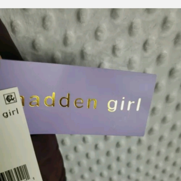 NWT Steve Madden Girl Plus Size 1X Puffer Coat - Picture 5 of 6